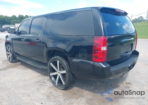2007 Chevrolet Suburban 1500 Lt z USA, uszkodzony, nr VIN 3GNFC160X7G152203